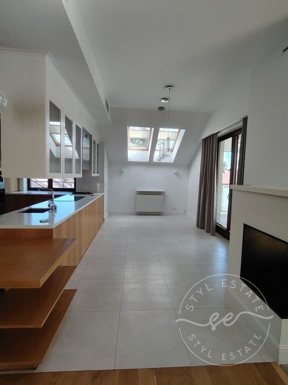 4 pokoje | 176 m² | kominek | AC | Garaż | Wilanów Niski - View 4