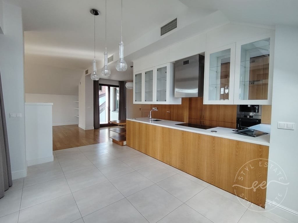 4 pokoje | 176 m² | kominek | AC | Garaż | Wilanów Niski - View 5