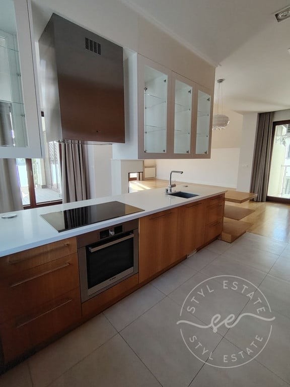4 pokoje | 176 m² | kominek | AC | Garaż | Wilanów Niski - View 6