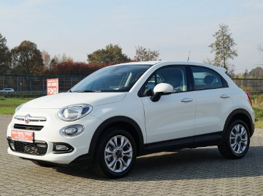 Fiat 500X I 1,4 140 KM z Niemiec 1 właściciel Serwis w ASO-1