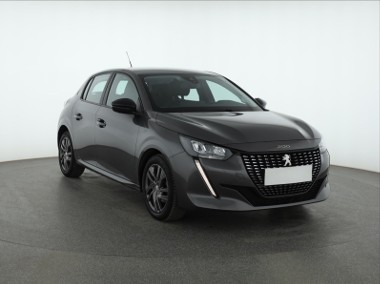 Peugeot 208 , Salon Polska, 1. Właściciel, Serwis ASO, VAT 23%, Klima,-1