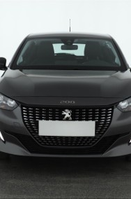 Peugeot 208 , Salon Polska, 1. Właściciel, Serwis ASO, VAT 23%, Klima,-2