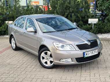 Skoda Octavia II 1.2 BENZYNA * GWARANCJA * automat * zadbany * serwisowany * warszaw-1
