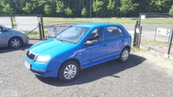 Skoda Fabia I