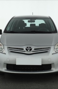 Toyota Auris I , Salon Polska, Serwis ASO, Klima-2
