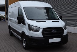Ford Transit L3H2, Van, 310, VAT 23%, Salon PL, Klimatyzacja, 4 EU palety