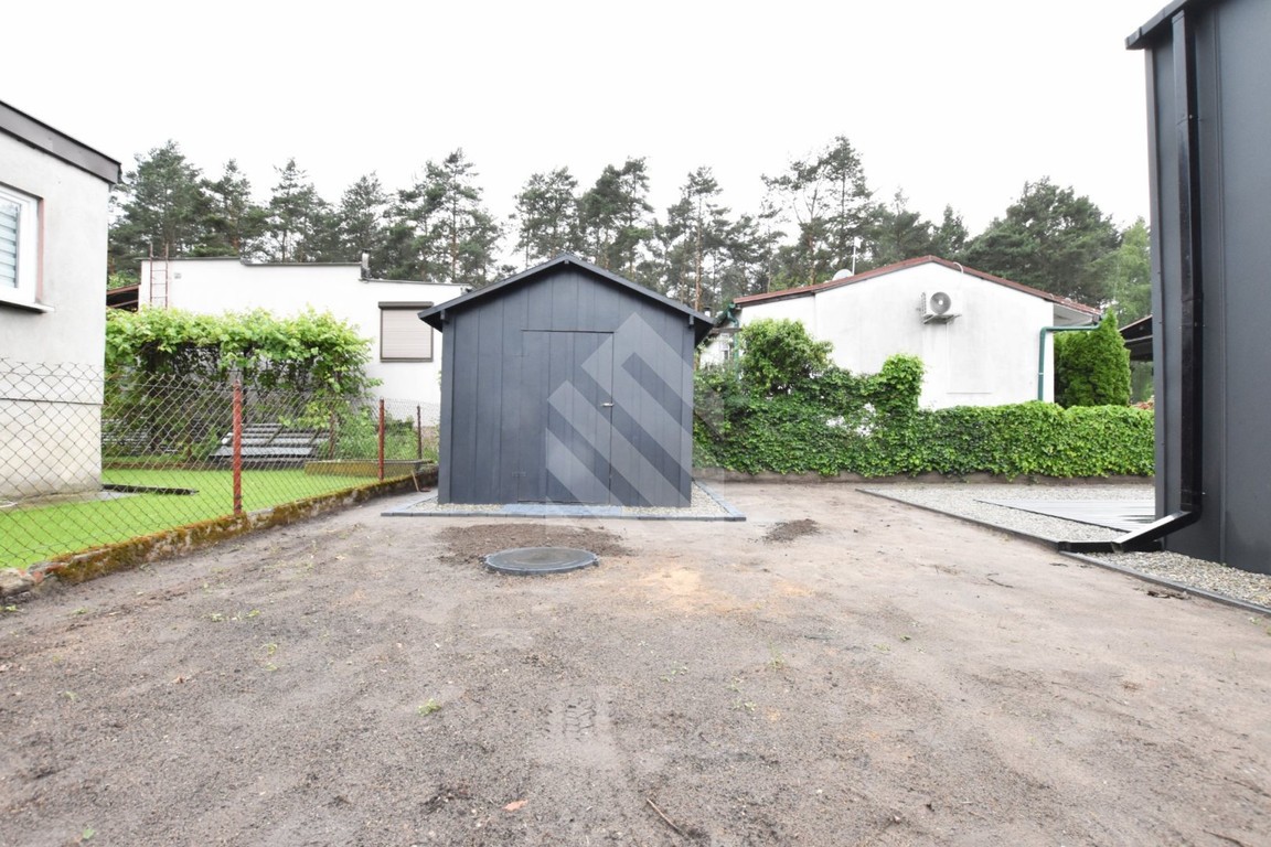 Działka na sprzedaż, 300 m², Sicienko Osówiec - Widok 3