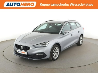 SEAT Leon III FV23 full led dsg navi virtual pdc auto klima-1