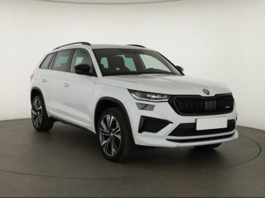 Skoda Kodiaq , 1. Właściciel, Serwis ASO, Automat, Skóra, Navi,-1