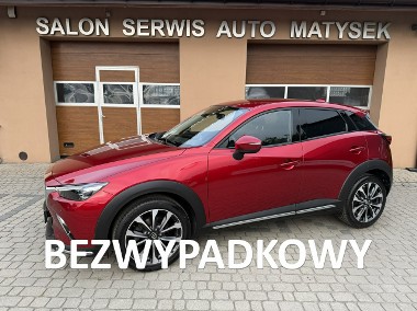 Mazda CX-3 2,0 120KM Klimatronik Navi Hud Serwis-1