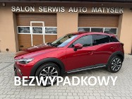 Mazda CX-3 2,0 120KM Klimatronik Navi Hud Serwis