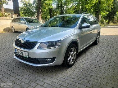 Skoda Octavia III 1.4 TSI Style-1