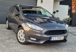 Ford Focus III BEZWYPADKOWY* duża nawi SYNC *nowy rozrząd + olej* gwarancja * BENZY