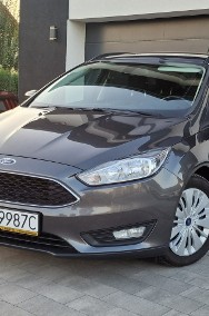 Ford Focus III BEZWYPADKOWY* duża nawi SYNC *nowy rozrząd + olej* gwarancja * BENZY-2