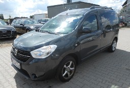 Dacia Dokker 1.6Benzyna-gaz 109 KM