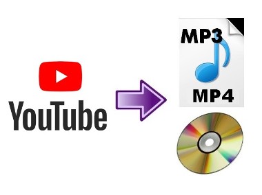 Zgrywanie filmów i muzyki z YouTube i VOD i konwersja do plików MP4 i MP3-1