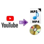 Zgrywanie filmów i muzyki z YouTube i VOD i konwersja do plików MP4 i MP3