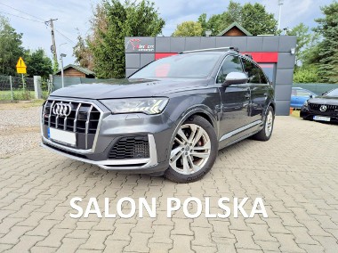 Audi SQ7 Sq7 * Salon Polska * Bezwypadkowy-1