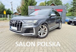 Audi SQ7 Sq7 * Salon Polska * Bezwypadkowy