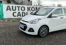 Hyundai i10 II Instalacja gazowa, książka serwisowa.