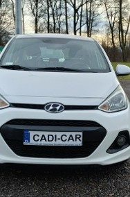 Hyundai i10 II Instalacja gazowa, książka serwisowa.-2