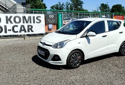 Hyundai i10 II Instalacja gazowa, książka serwisowa.