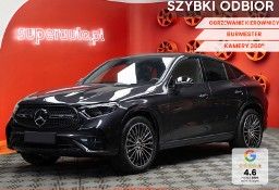 Mercedes-Benz Klasa GLC Coupe 200 4-Matic AMG Line Coupe 200 4M Pakiet AMG Premium + Zimowy +