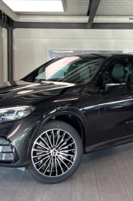 Mercedes-Benz Klasa GLC Coupe 200 4-Matic AMG Line Coupe 200 4M Pakiet AMG Premium + Zimowy +-2