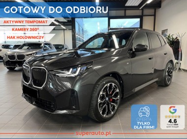 BMW X3 G01 xDrive20d M Sport xDrive20d M Sport 2.0 (197KM)| Hak holowniczy-1