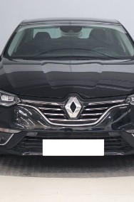 Renault Megane IV , Salon Polska, Serwis ASO, Automat, VAT 23%, Skóra, Navi,-2