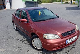 Opel Astra G polski salon, nowe: przegląd, olej, hamulce