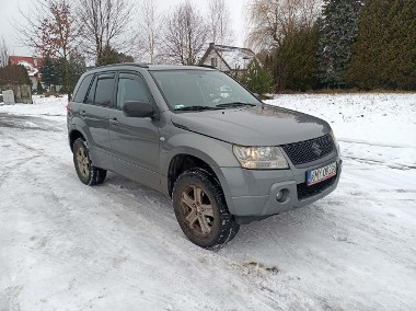 Suzuki Grand Vitara II Suzuki Grand Vitara 2.0 b+g 06r 4x4-1