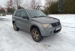 Suzuki Grand Vitara II Suzuki Grand Vitara 2.0 b+g 06r 4x4