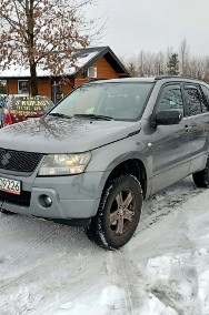 Suzuki Grand Vitara II Suzuki Grand Vitara 2.0 b+g 06r 4x4-2