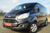 Ford T Tourneo Custom 2.0 170KM Salon Polska 1 wł.bezwypadkowy stan BDB 8 Foteli