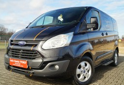 Ford T Tourneo Custom 2.0 170KM Salon Polska 1 wł.bezwypadkowy stan BDB 8 Foteli