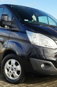 Ford T Tourneo Custom 2.0 170KM Salon Polska 1 wł.bezwypadkowy stan BDB 8 Foteli-2