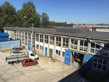 Kompleks nieruchomości gruntowych w Oświęcimiu