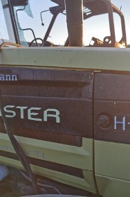 Hurlimann H-6190 Master Ogrzewanie kabiny-2