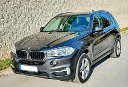 BMW X5 F15 3.0 306KM 7 osobowa