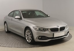 BMW SERIA 4 I (F32/F33) BMW SERIA 4 , Serwis ASO, 184 KM, Automat, Skóra, Navi, Xenon, Bi-Xenon,