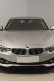 BMW SERIA 4 , Serwis ASO, 184 KM, Automat, Skóra, Navi, Xenon, Bi-Xenon,-2