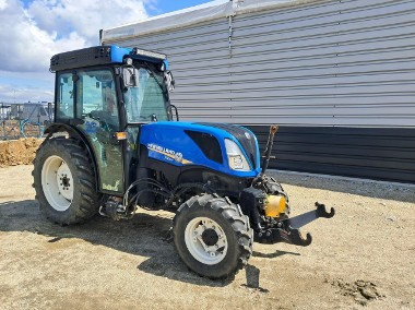 New Holland t4.80n maszyna rolnicza ciągniki New Holland t4.80n-1