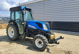 New Holland t4.80n maszyna rolnicza ciągniki New Holland t4.80n