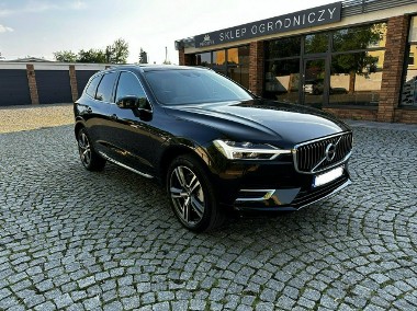 Volvo XC60 II XC60 Recharge Hybryda Plug-in 2.0T8 390KM Inscription Faktura Vat 23-1