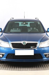 Skoda Octavia II , DSG, Skóra, Navi, Xenon, Klimatronic, Tempomat, Parktronic,-2