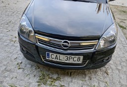 Opel Astra H 1.6 benzyna, bardzo zadbana