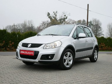 Suzuki SX4 II 1.6 VVT 120KM [Eu5] -Krajowy -1 Właściciel -Kamera -Navi -BT -Zobacz-1