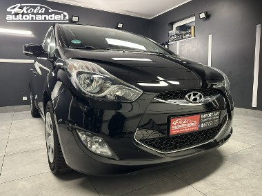 Hyundai ix20 Hyundai ix20 1.4 MPI Dobrze wyposażony Opłaty Gwarancja Raty-1