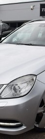 Mercedes-Benz Klasa E W212 2.2 Diesel_Elegance_Automat_LEDy_Nawigacja_DVD_Szyberdach_Alusy_-3